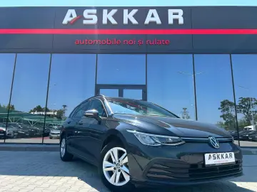 Volkswagen Golf Variant 1.0 eTSI OPF DSG Life