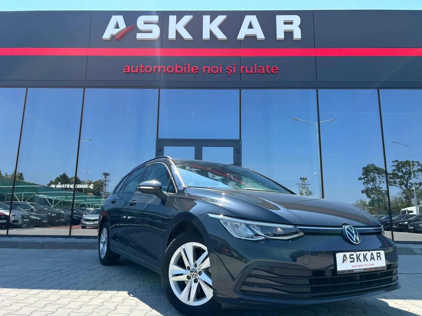 Volkswagen Golf Variant 1.0 eTSI OPF DSG Life