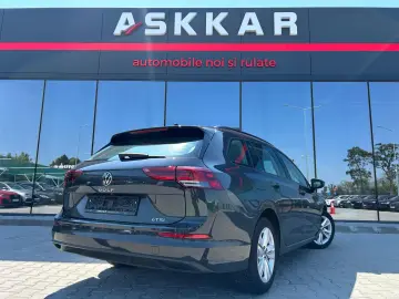 Volkswagen Golf Variant 1.0 eTSI OPF DSG Life