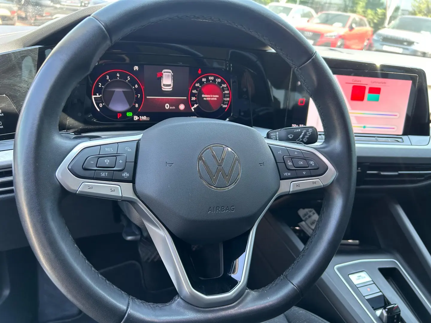 Volkswagen Golf Variant 1.0 eTSI OPF DSG Life