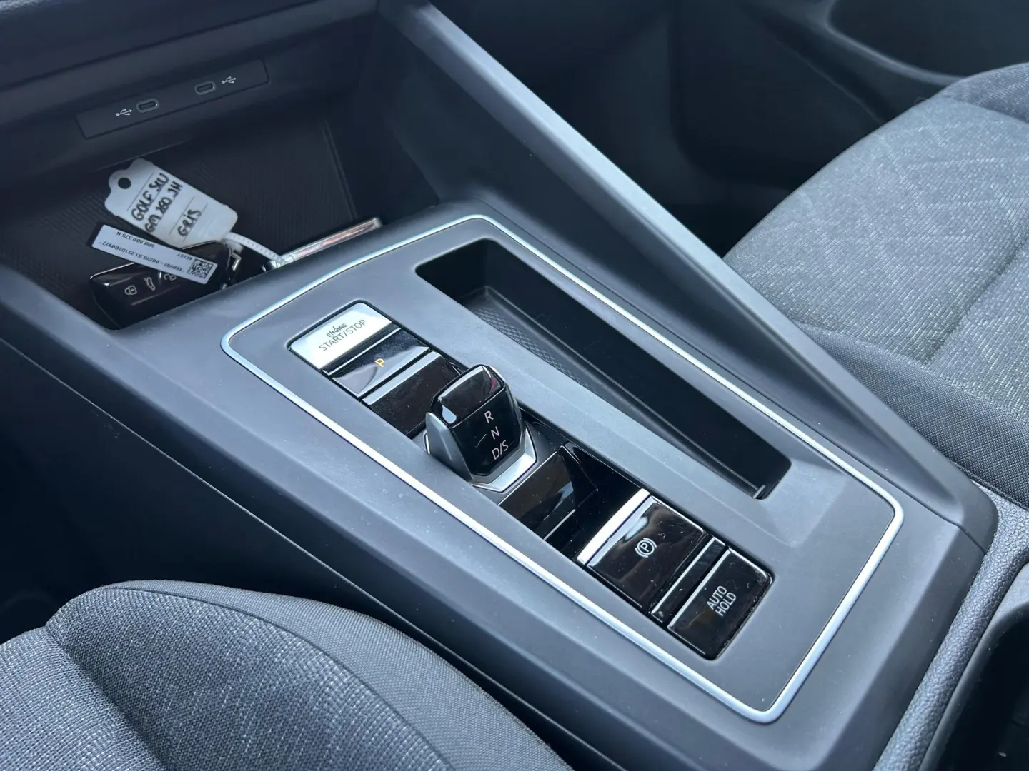 Volkswagen Golf Variant 1.0 eTSI OPF DSG Life