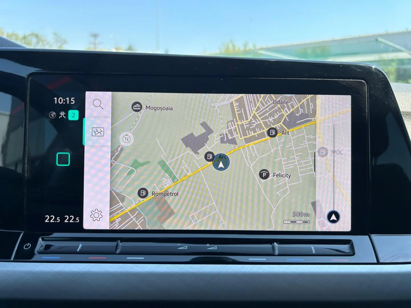Volkswagen Golf Variant 1.0 eTSI OPF DSG Life