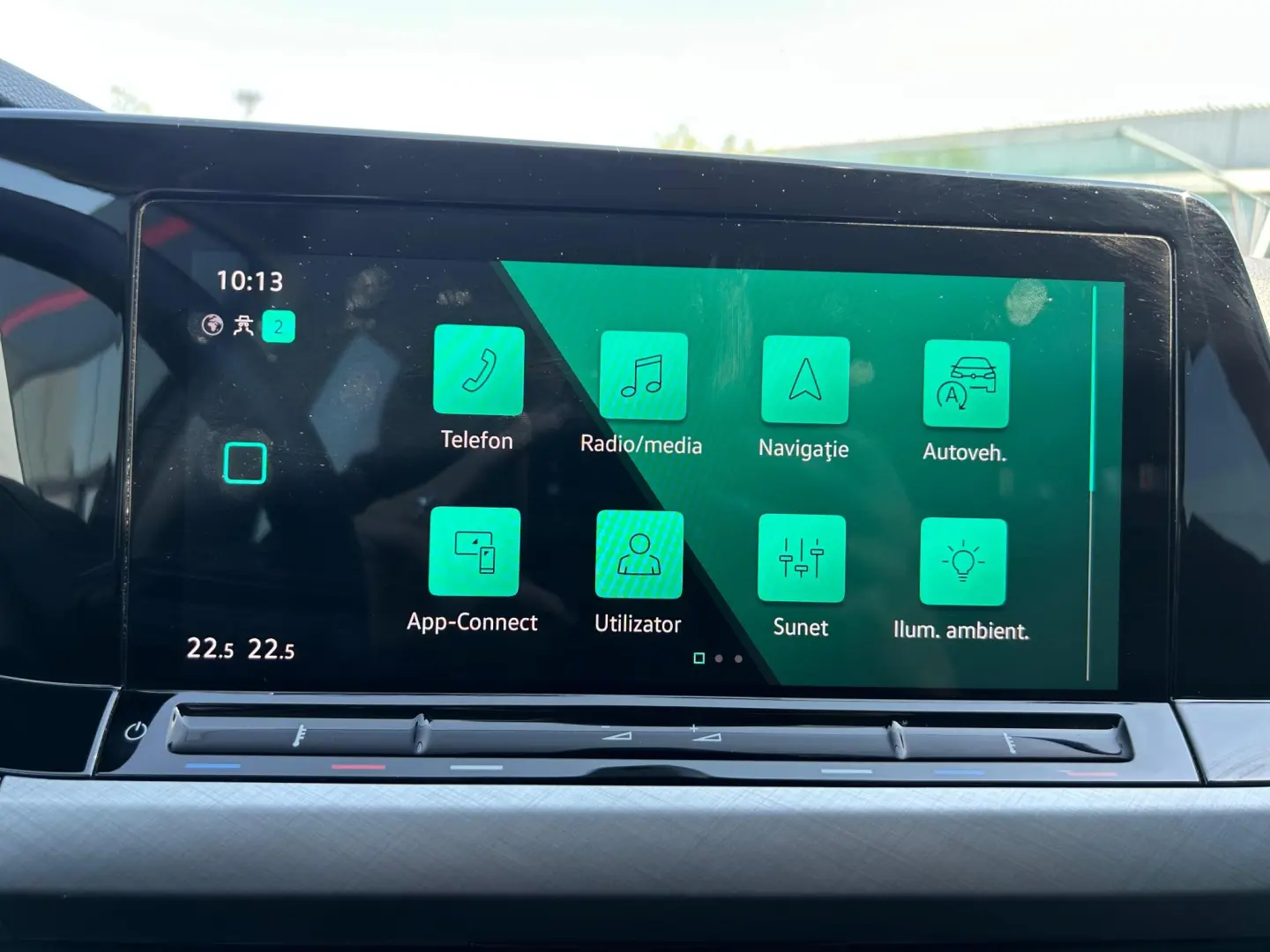 Volkswagen Golf Variant 1.0 eTSI OPF DSG Life