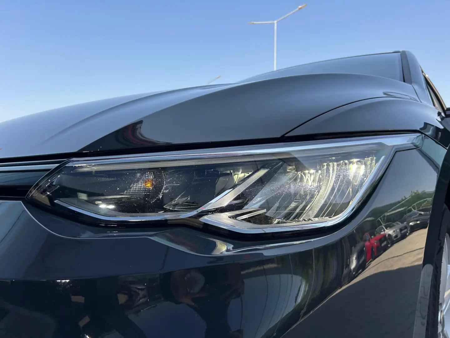 Volkswagen Golf Variant 1.0 eTSI OPF DSG Life