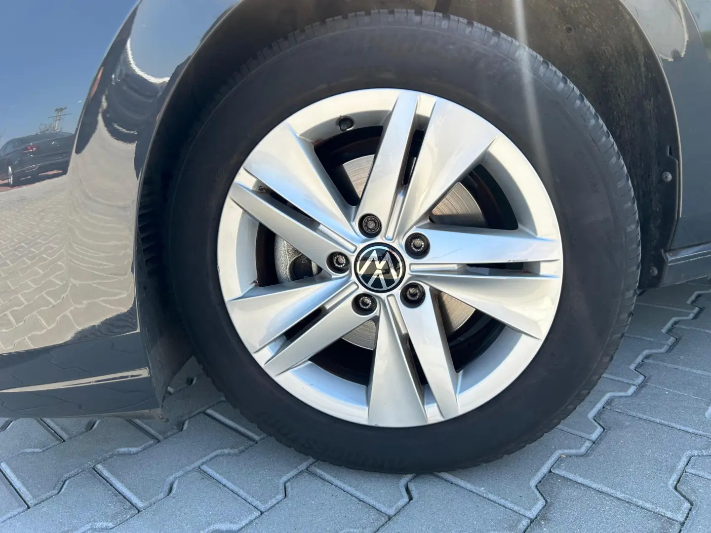Volkswagen Golf Variant 1.0 eTSI OPF DSG Life