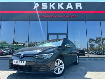 Volkswagen Golf Variant 1.0 eTSI OPF DSG Life
