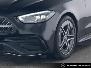 C 300 4M AMG MBUX Advanced Ambiente 360° Kamera
