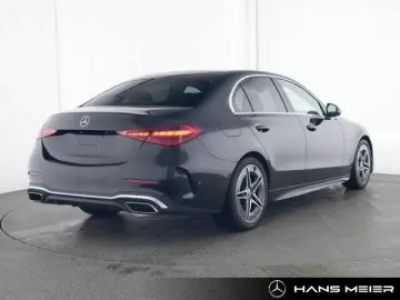 C 300 4M AMG MBUX Advanced Ambiente 360° Kamera