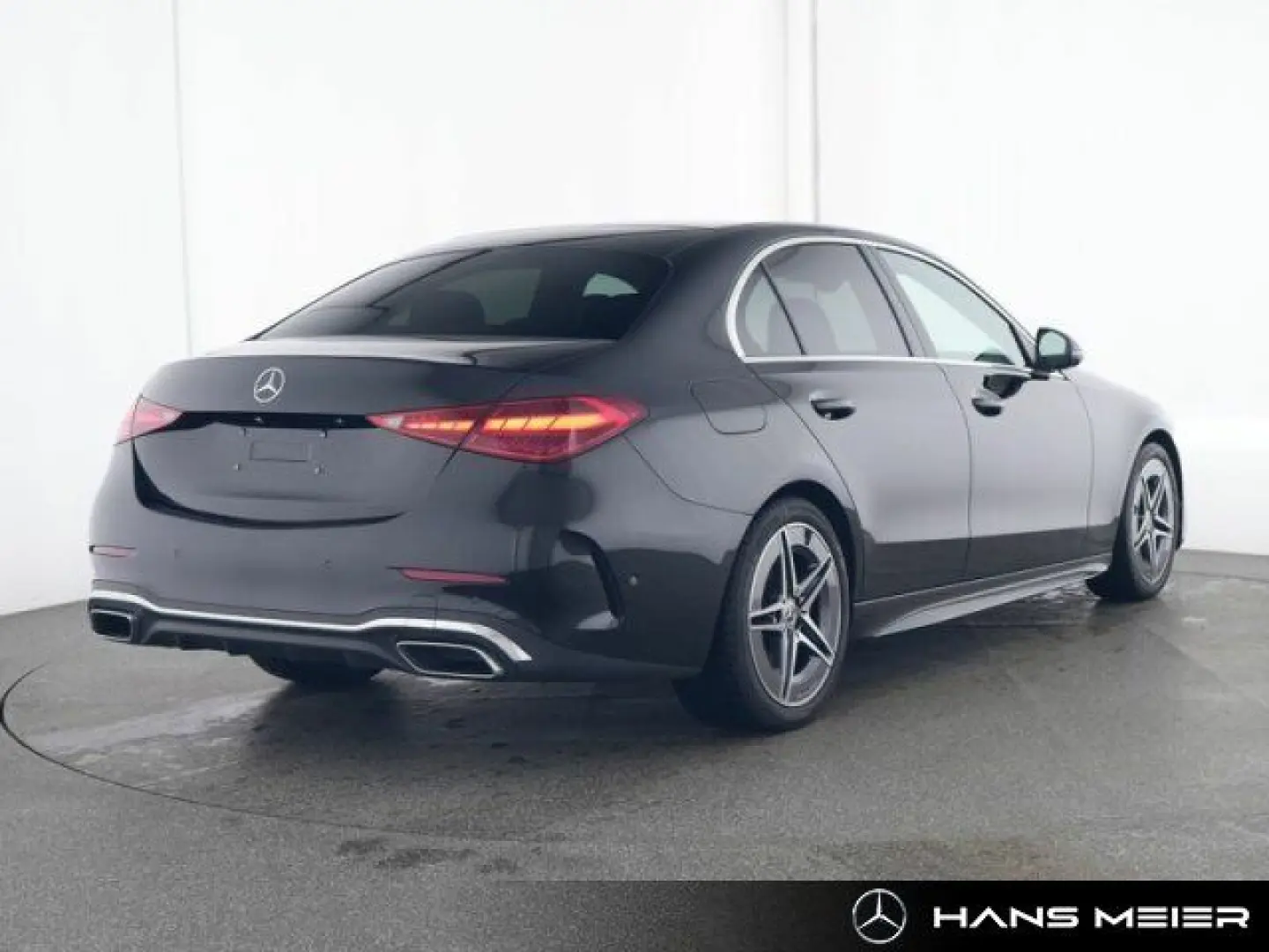 C 300 4M AMG MBUX Advanced Ambiente 360° Kamera
