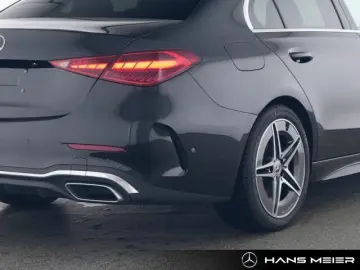 C 300 4M AMG MBUX Advanced Ambiente 360° Kamera