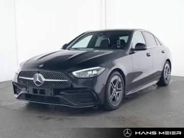 C 300 4M AMG MBUX Advanced Ambiente 360  Kamera