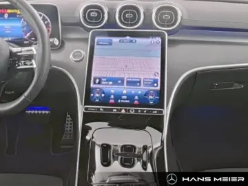 C 300 4M AMG MBUX Advanced Ambiente 360° Kamera