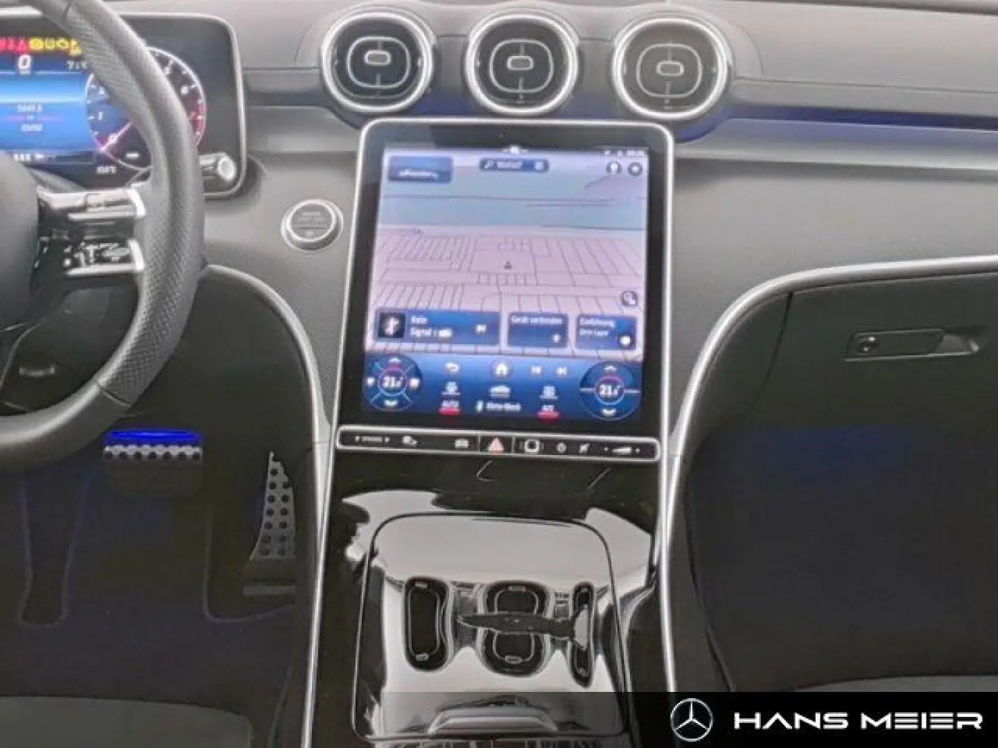 C 300 4M AMG MBUX Advanced Ambiente 360° Kamera