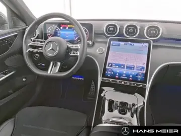 C 300 4M AMG MBUX Advanced Ambiente 360° Kamera