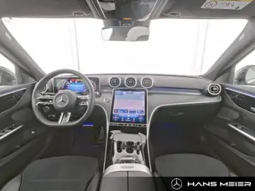 C 300 4M AMG MBUX Advanced Ambiente 360° Kamera