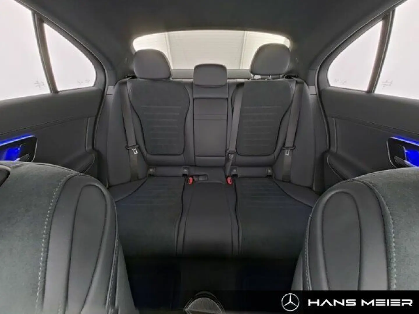 C 300 4M AMG MBUX Advanced Ambiente 360° Kamera