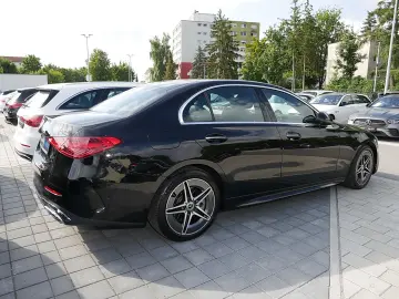 C 300 de 4M AMG PREMIUM+DISTRONIC+MEMORY+360°+++