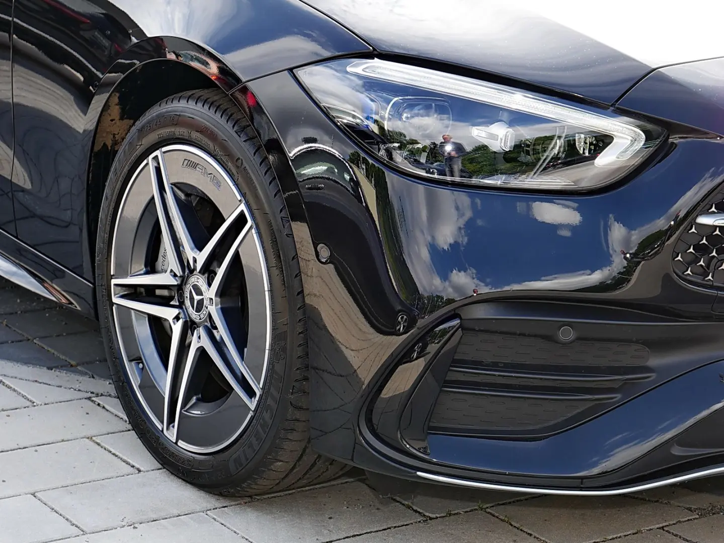 C 300 de 4M AMG PREMIUM+DISTRONIC+MEMORY+360°+++