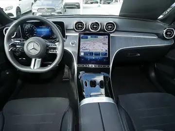 C 300 de 4M AMG PREMIUM+DISTRONIC+MEMORY+360°+++