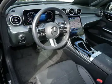 C 300 de 4M AMG PREMIUM+DISTRONIC+MEMORY+360°+++