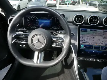 C 300 de 4M AMG PREMIUM+DISTRONIC+MEMORY+360°+++