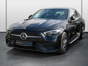 C 300 de 4M AMG PREMIUM DISTRONIC MEMORY 360