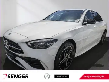 C 300 de 4M AMG Night Rückfahrkamera LED AHK