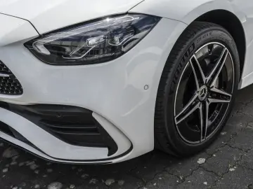 C 300 de 4M AMG Night Rückfahrkamera LED AHK
