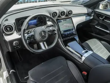 C 300 de 4M AMG Night Rückfahrkamera LED AHK
