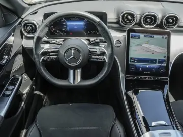 C 300 de 4M AMG Night Rückfahrkamera LED AHK