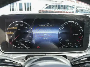 C 300 de 4M AMG Night Rückfahrkamera LED AHK