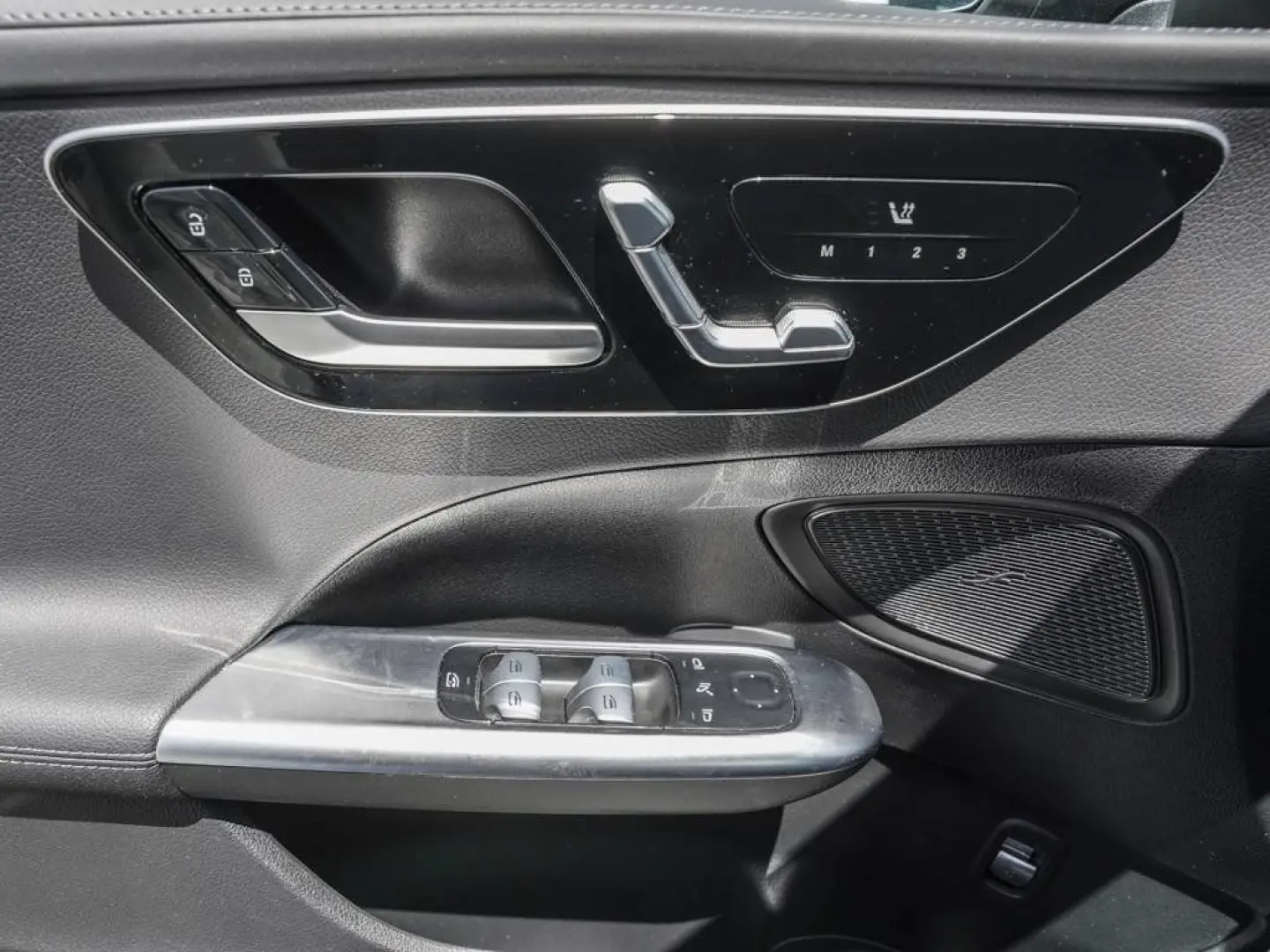 C 300 de 4M AMG Night Rückfahrkamera LED AHK
