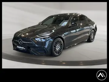 C 300 4matic AMG   DIGITAL LIGHT Head-up Night