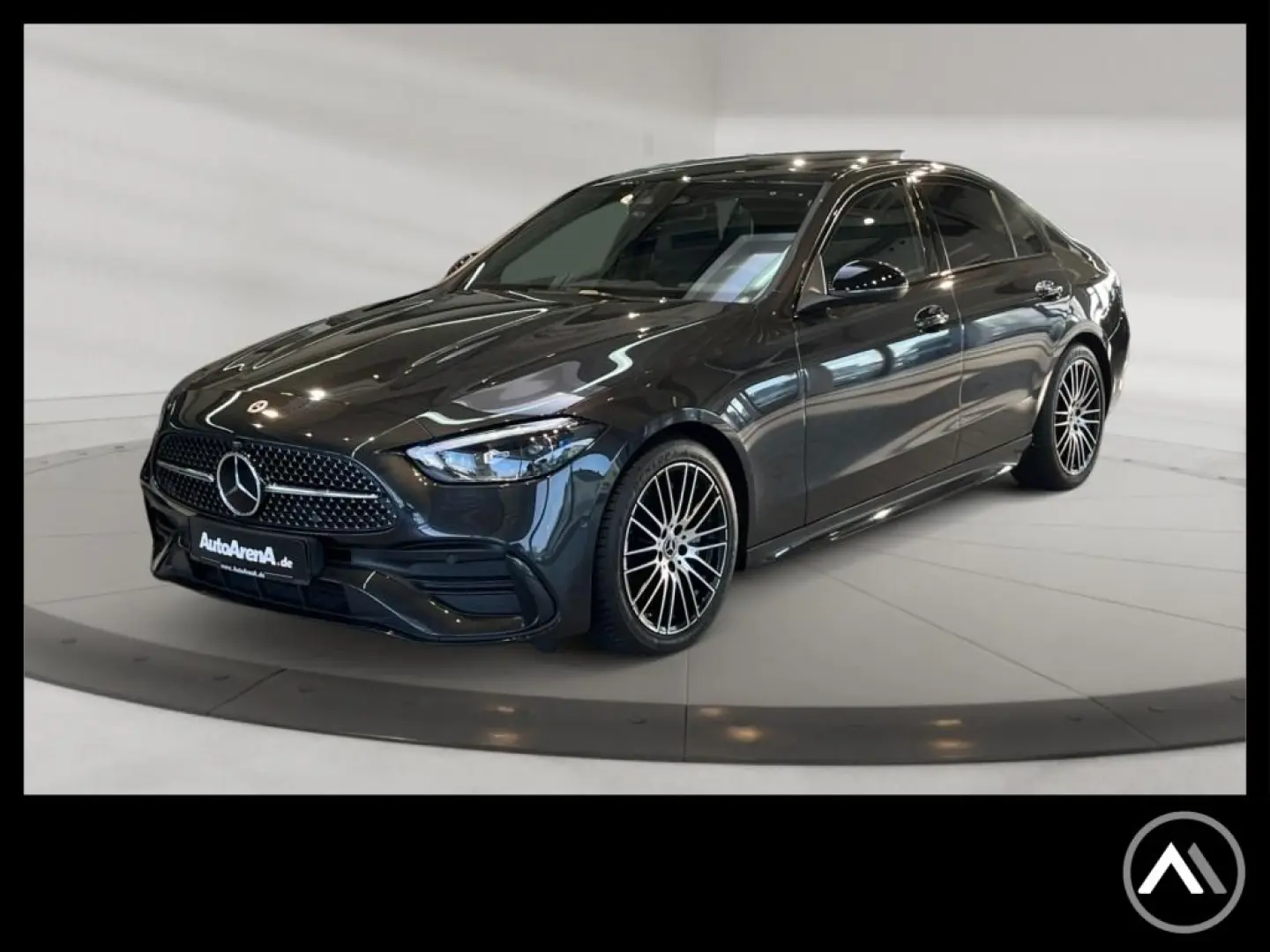 C 300 4matic AMG **DIGITAL LIGHT+Head-up+Night