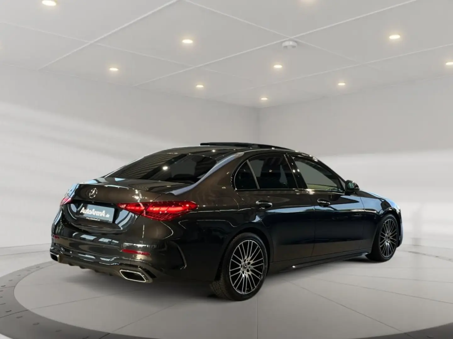 C 300 4matic AMG **DIGITAL LIGHT+Head-up+Night