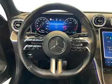 C 300 4matic AMG **DIGITAL LIGHT+Head-up+Night
