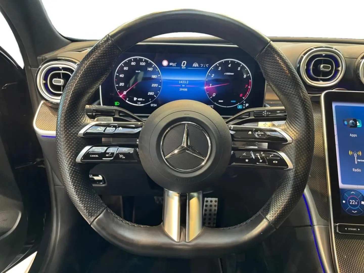 C 300 4matic AMG **DIGITAL LIGHT+Head-up+Night