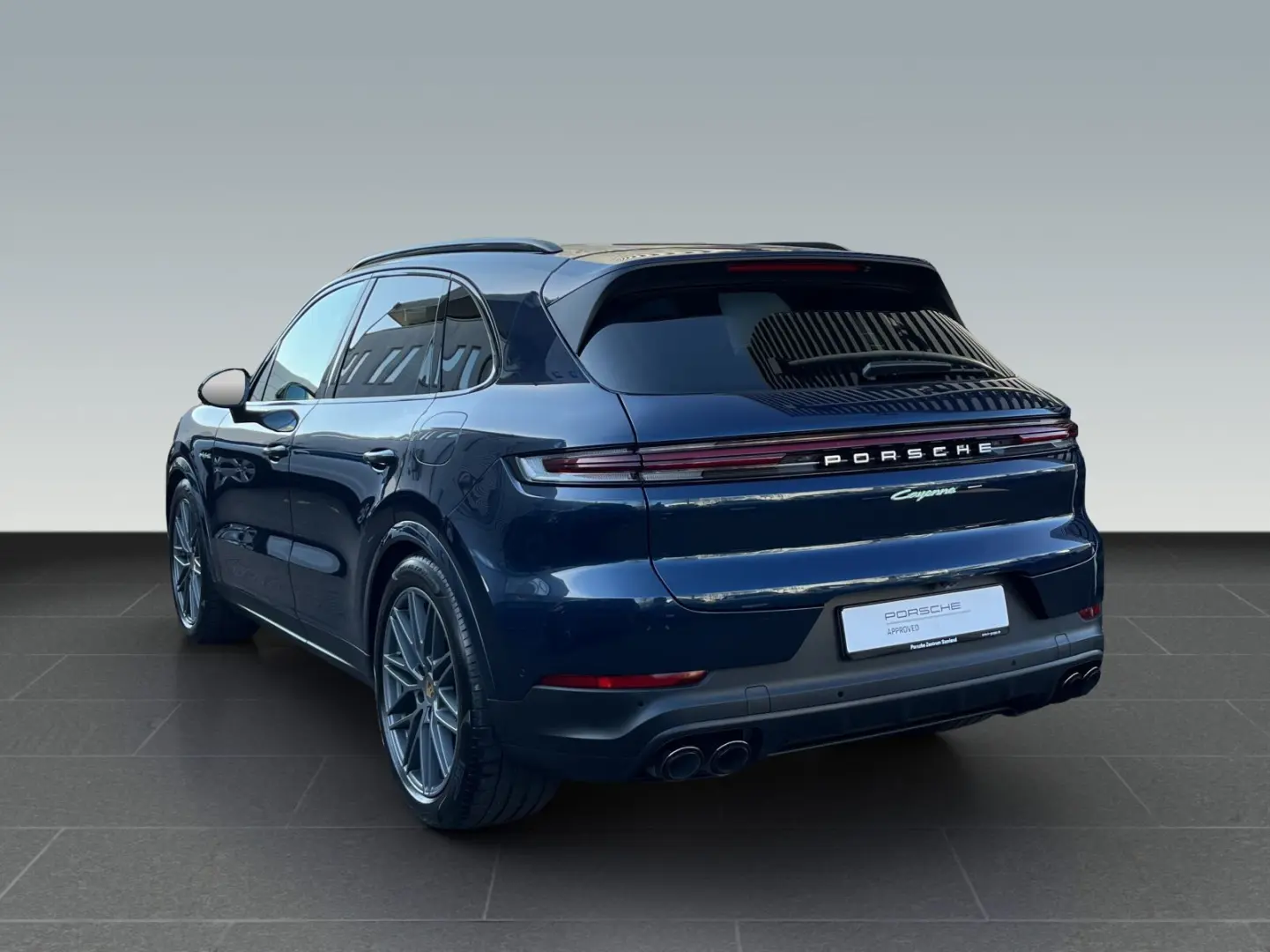 Cayenne E-Hybrid Pano.,BOSE,Privacy,Sportabg.,PA