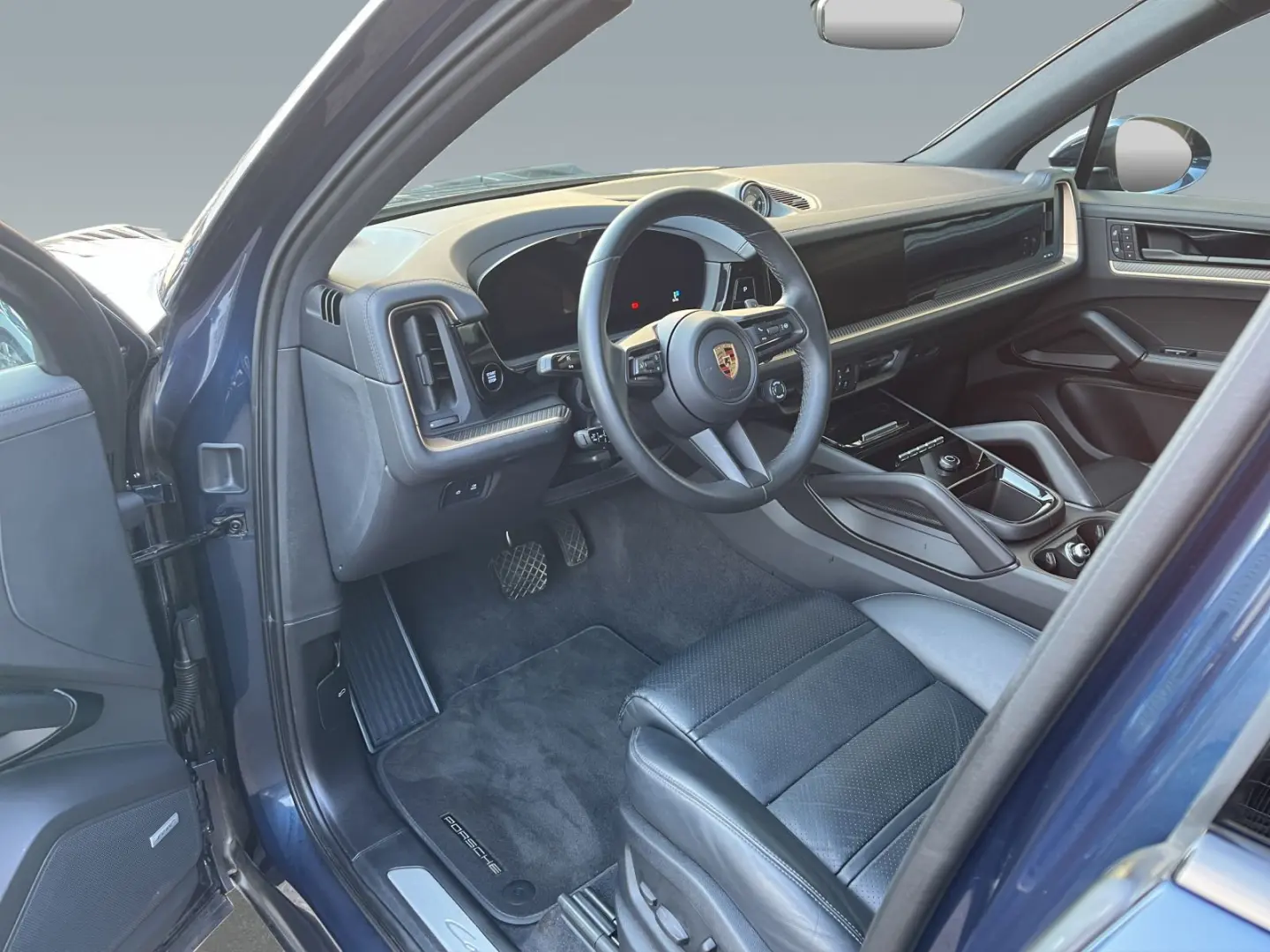 Cayenne E-Hybrid Pano.,BOSE,Privacy,Sportabg.,PA