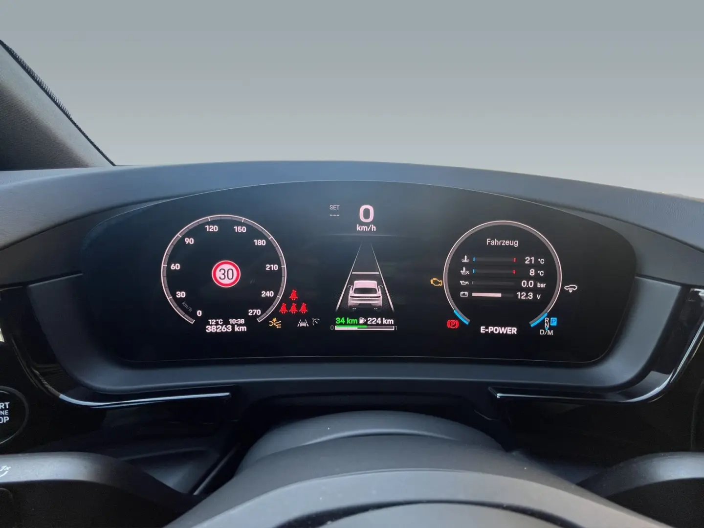 Cayenne E-Hybrid Pano.,BOSE,Privacy,Sportabg.,PA