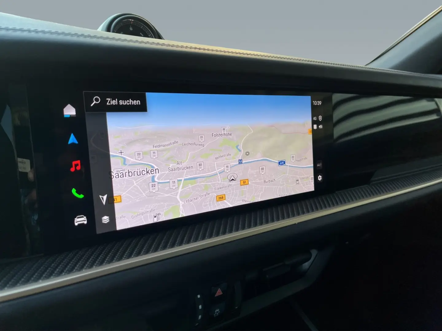 Cayenne E-Hybrid Pano.,BOSE,Privacy,Sportabg.,PA