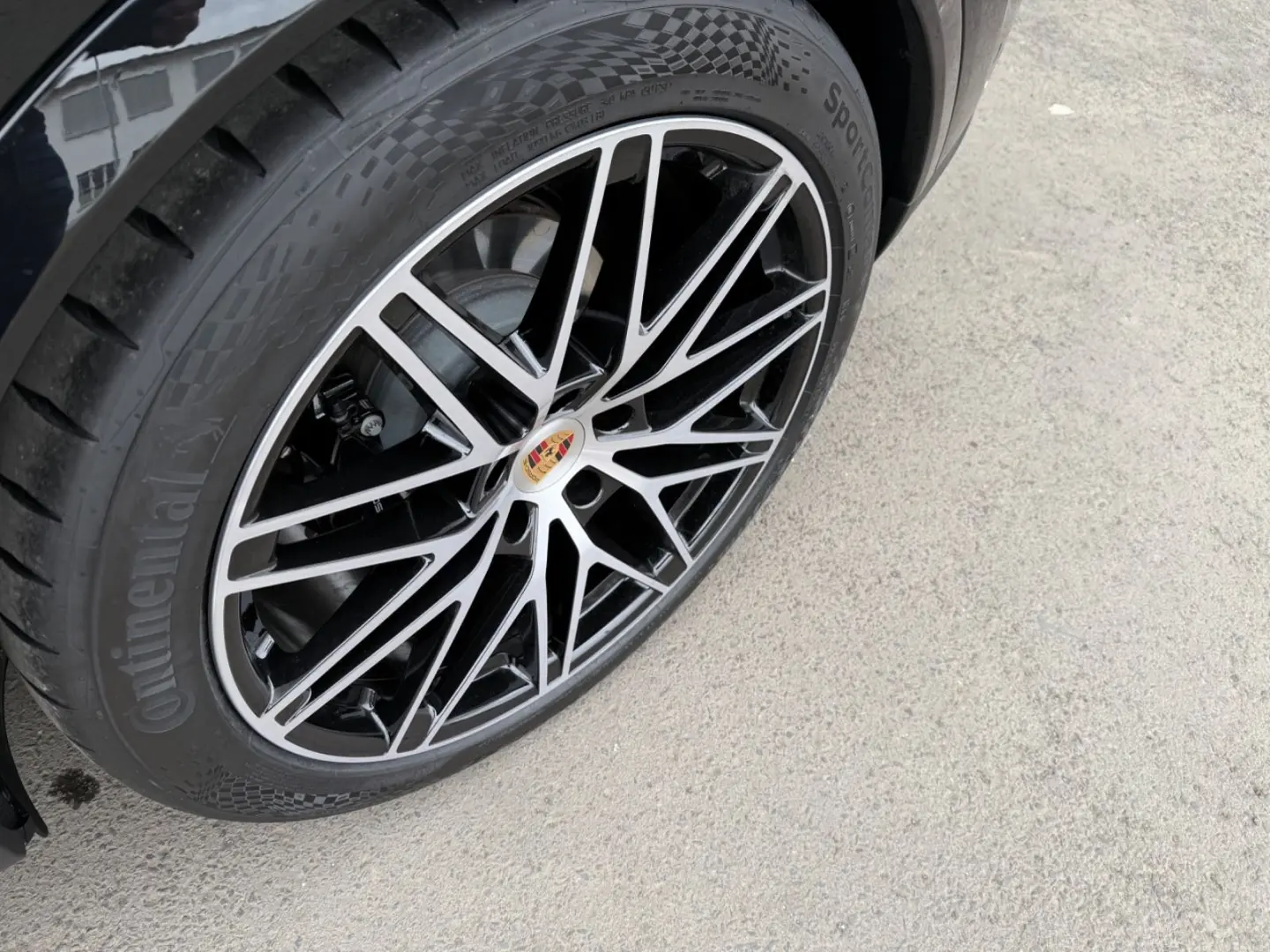 Cayenne Coupe/HUD/Luftf/360°/22