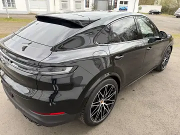 Cayenne Coupe/HUD/Luftf/360°/22