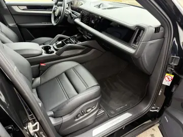 Cayenne Coupe/HUD/Luftf/360°/22
