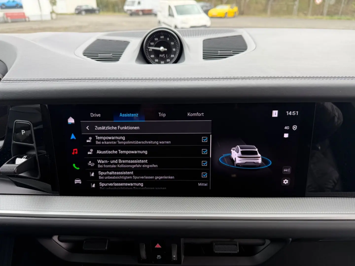 Cayenne Coupe/HUD/Luftf/360°/22