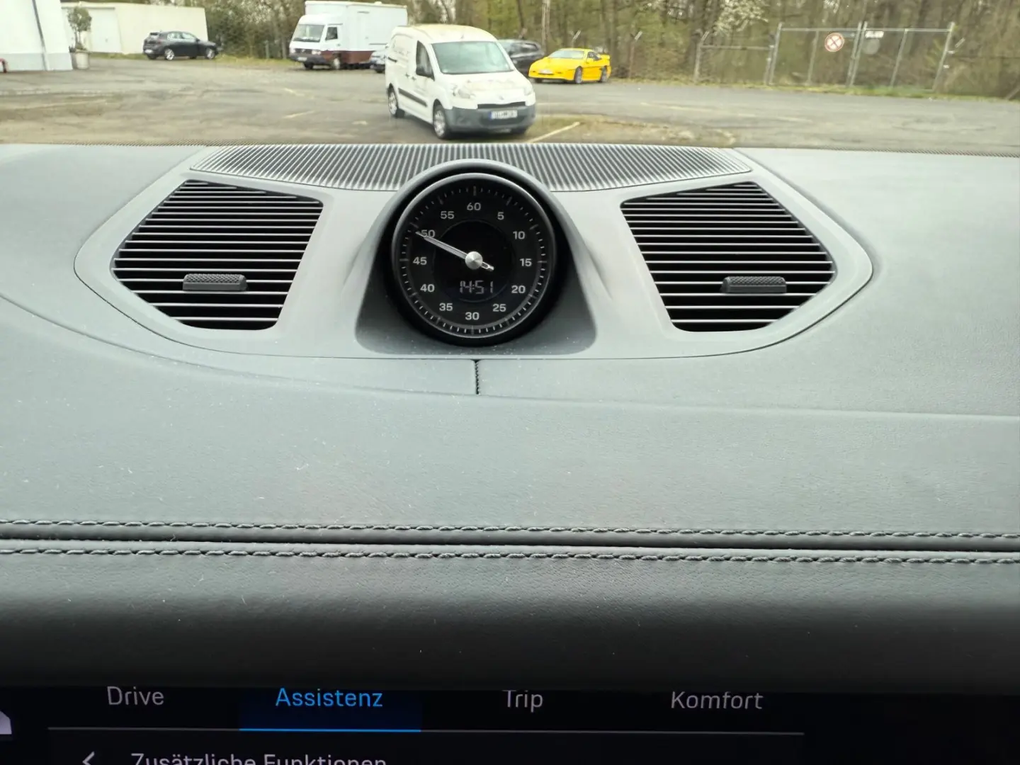 Cayenne Coupe/HUD/Luftf/360°/22