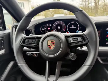 Cayenne Coupe/HUD/Luftf/360°/22