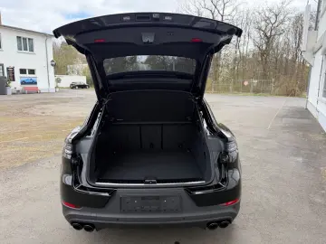 Cayenne Coupe/HUD/Luftf/360°/22