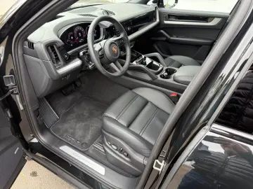 Cayenne Coupe/HUD/Luftf/360°/22