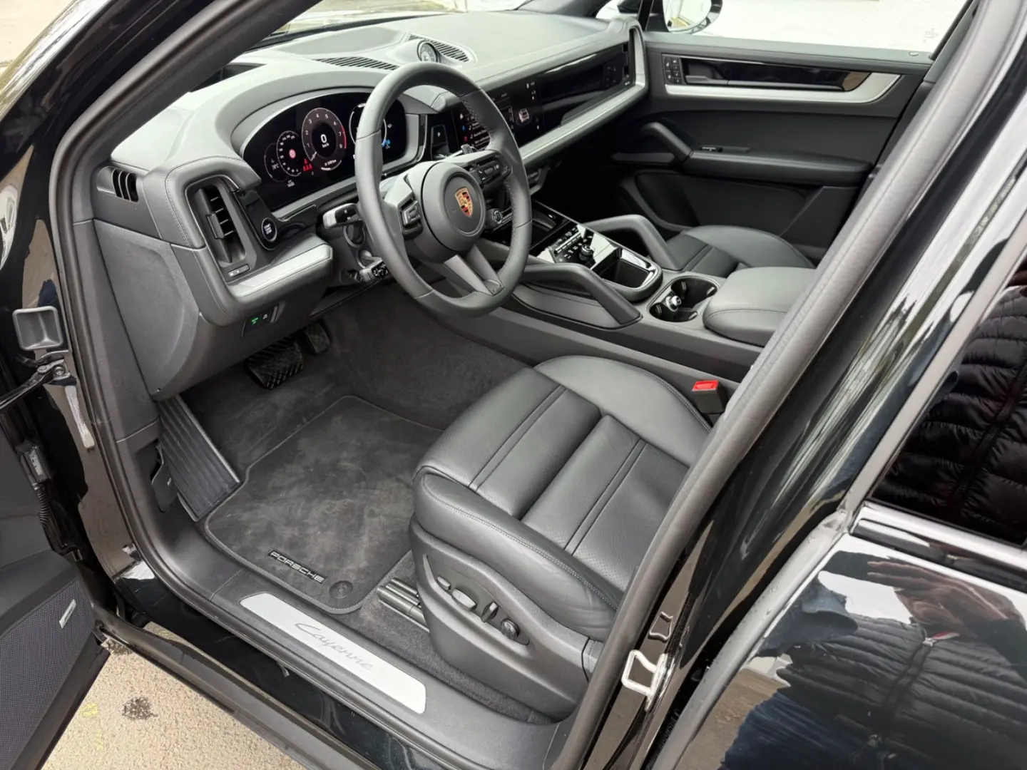 Cayenne Coupe/HUD/Luftf/360°/22